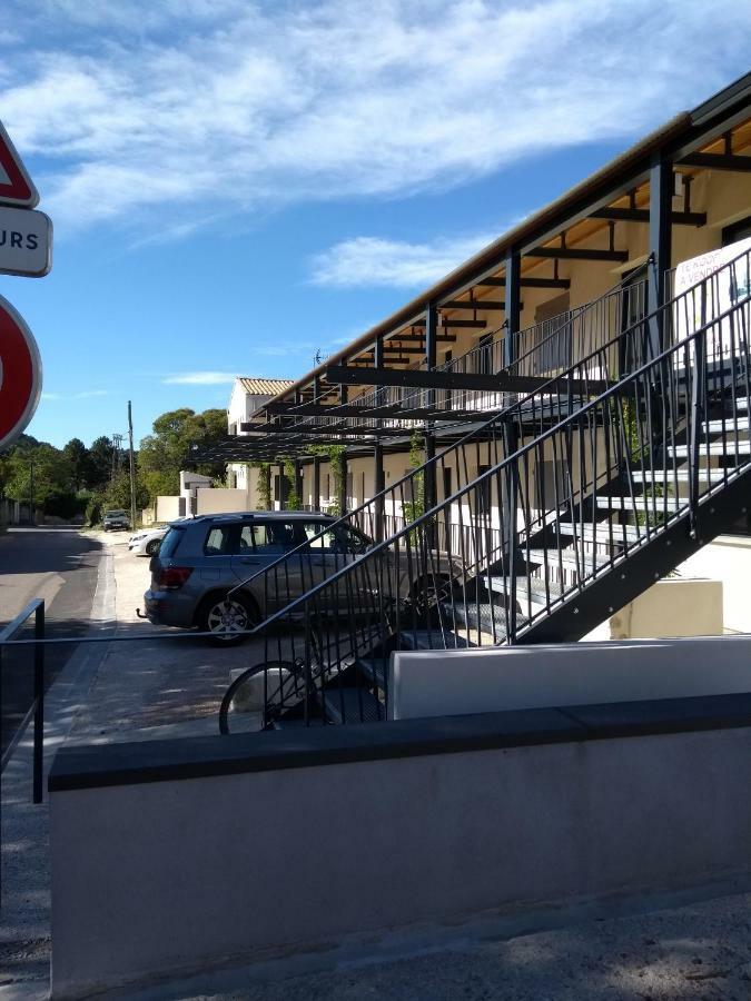 Appartement Les Cyclistes à Malaucène Extérieur photo