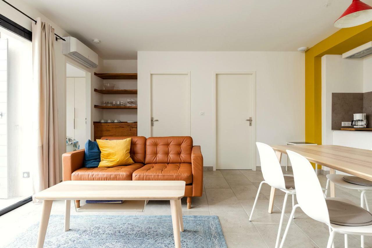 Appartement Les Cyclistes à Malaucène Extérieur photo