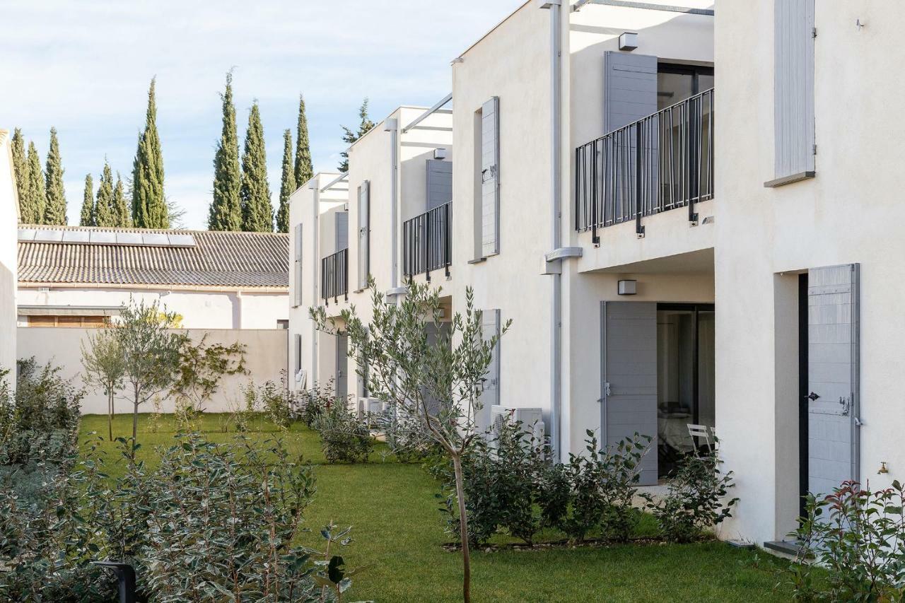 Appartement Les Cyclistes à Malaucène Extérieur photo