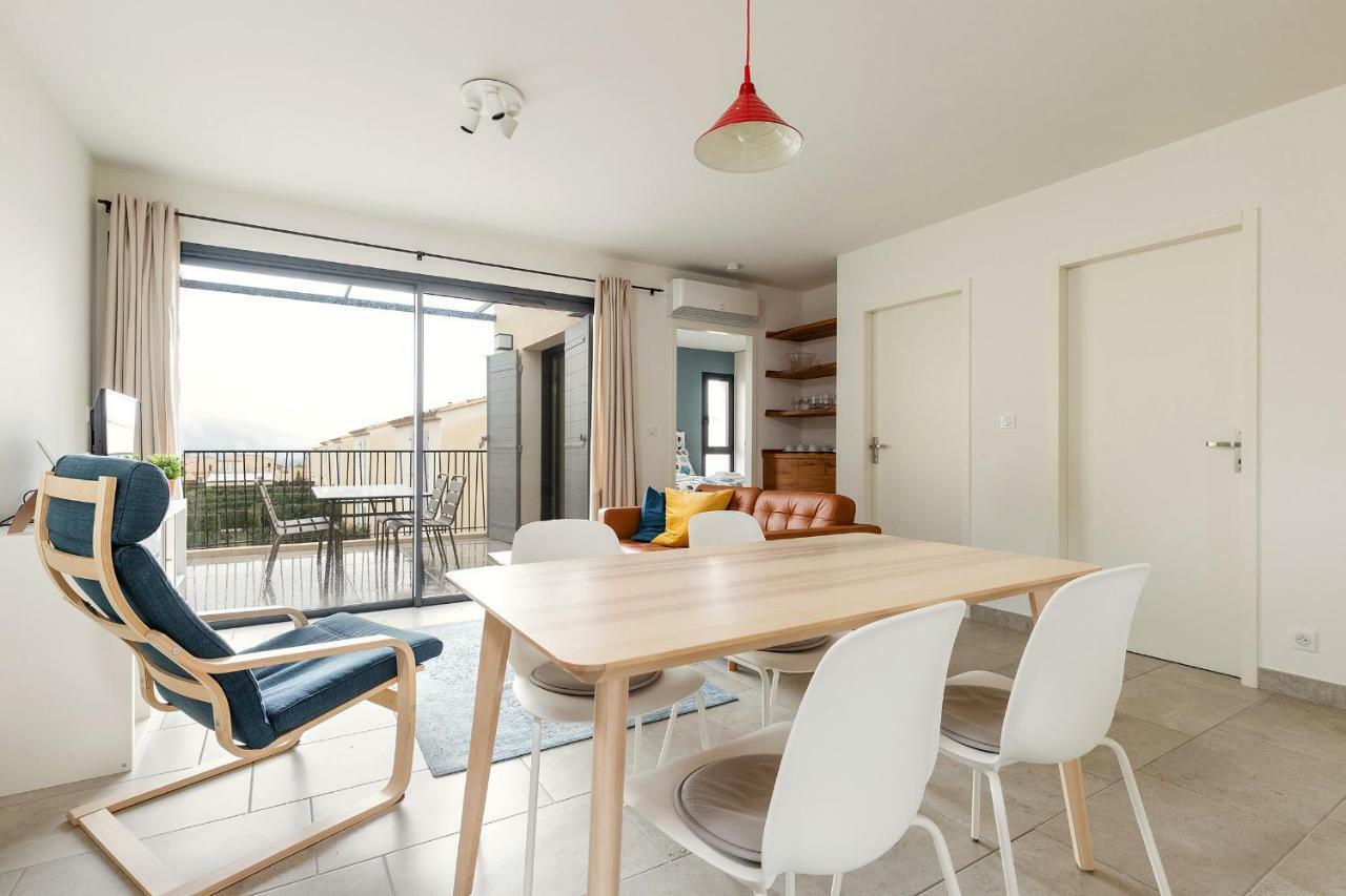 Appartement Les Cyclistes à Malaucène Extérieur photo