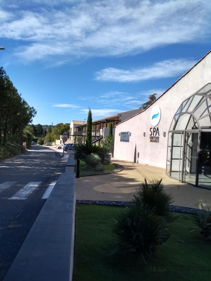Appartement Les Cyclistes à Malaucène Extérieur photo